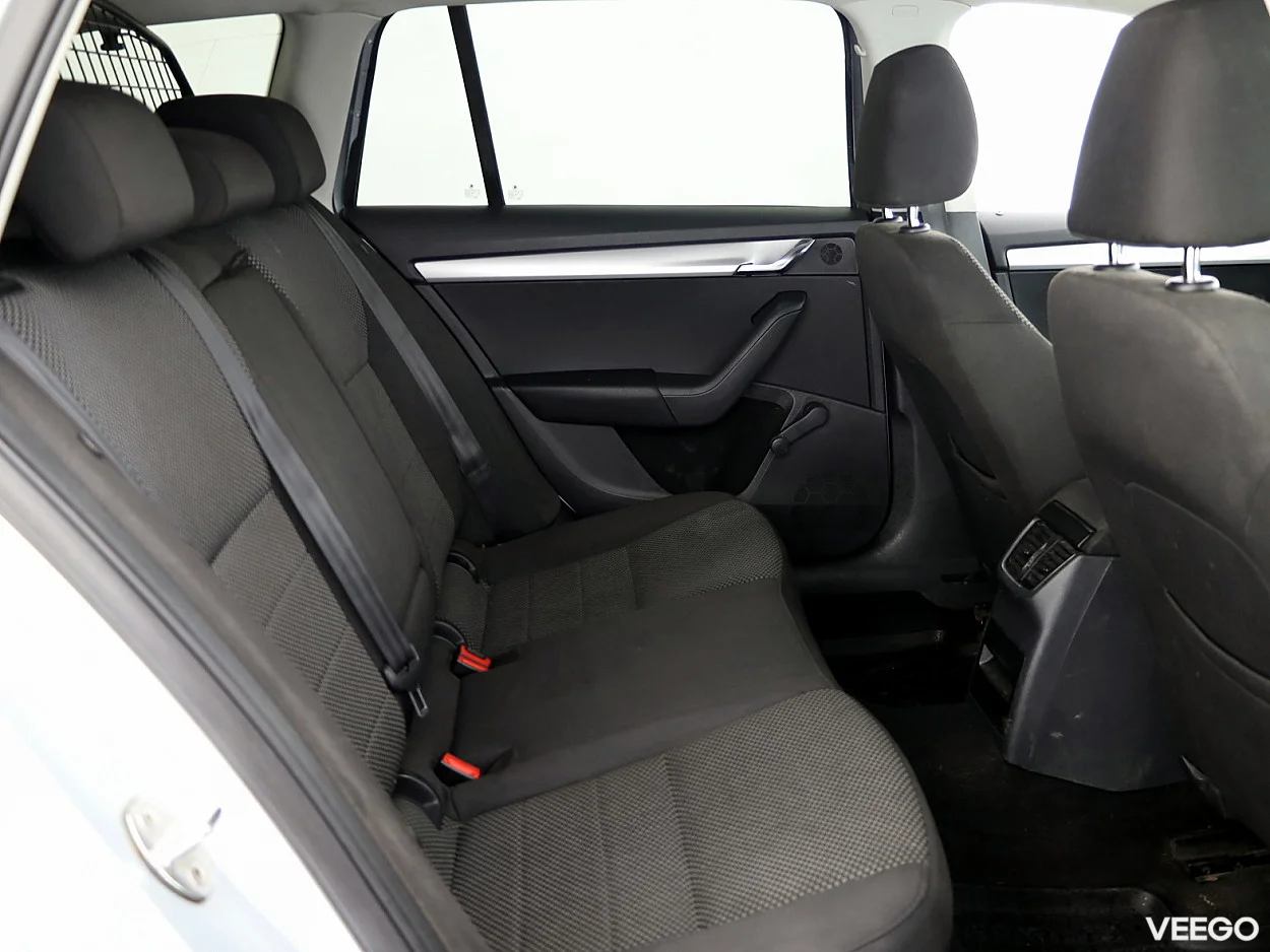 Skoda Octavia 2.0 110kW