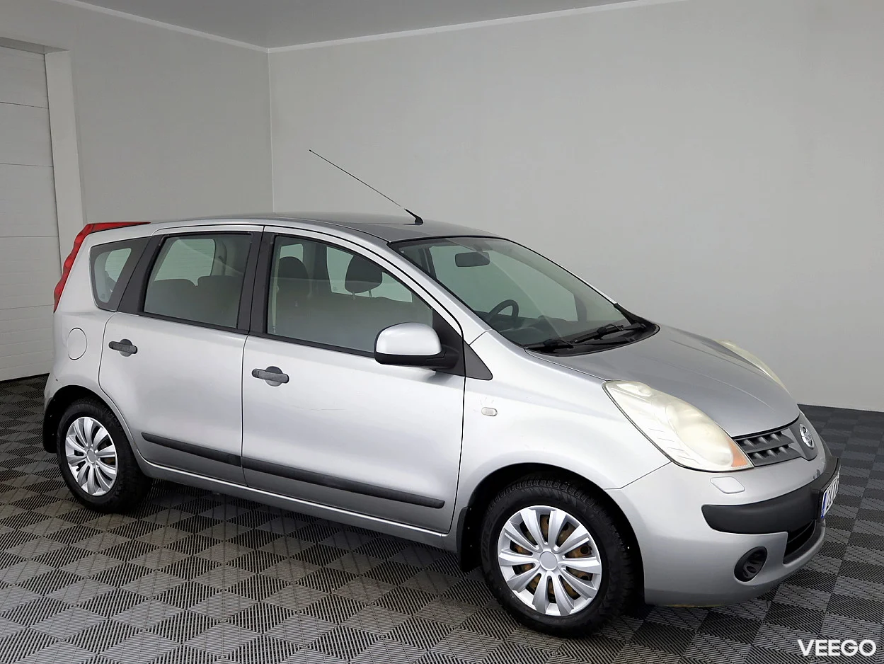 Nissan Note 1.4 65kW
