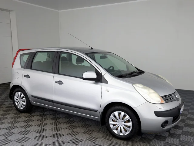 Image of Nissan Note 1.4 65kW