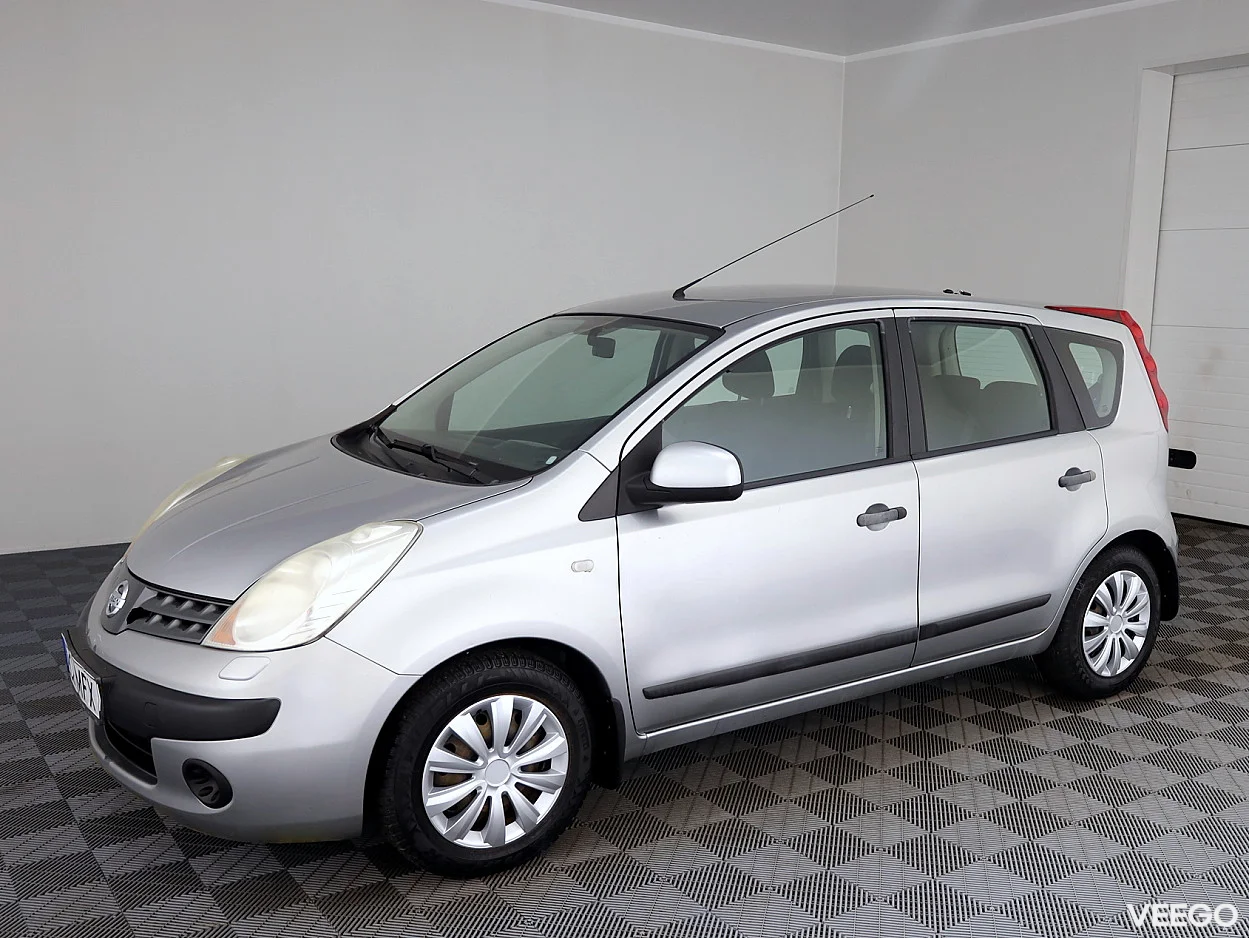 Nissan Note 1.4 65kW