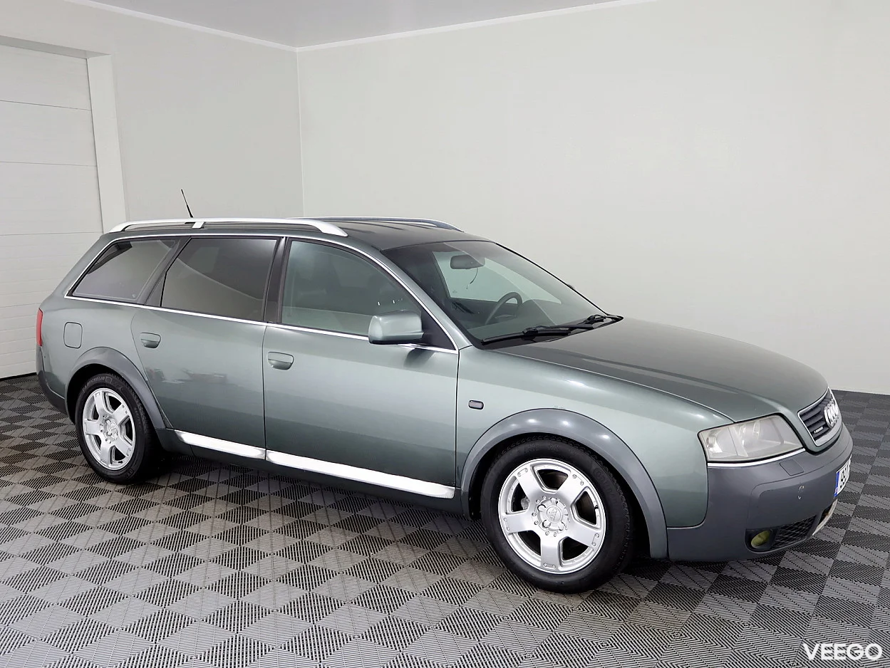 Audi Allroad 2.5 132kW
