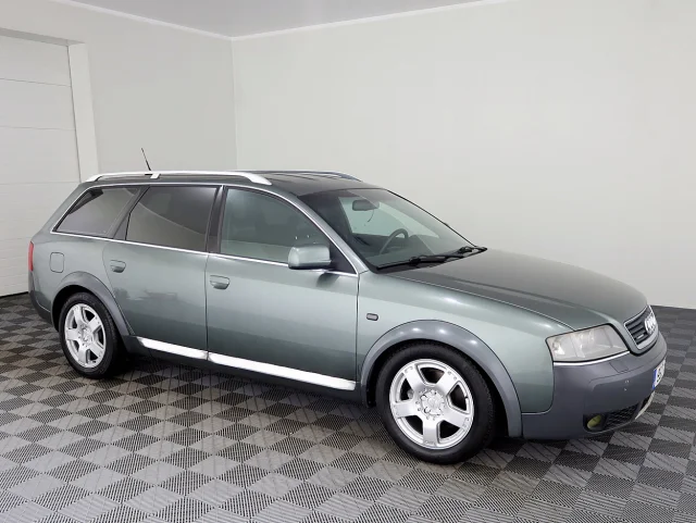 Image of Audi Allroad 2.5 132kW