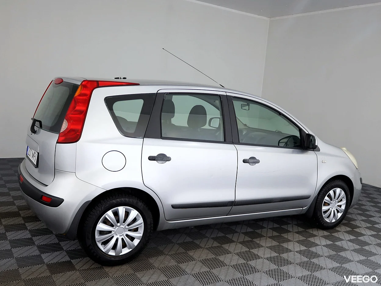 Nissan Note 1.4 65kW