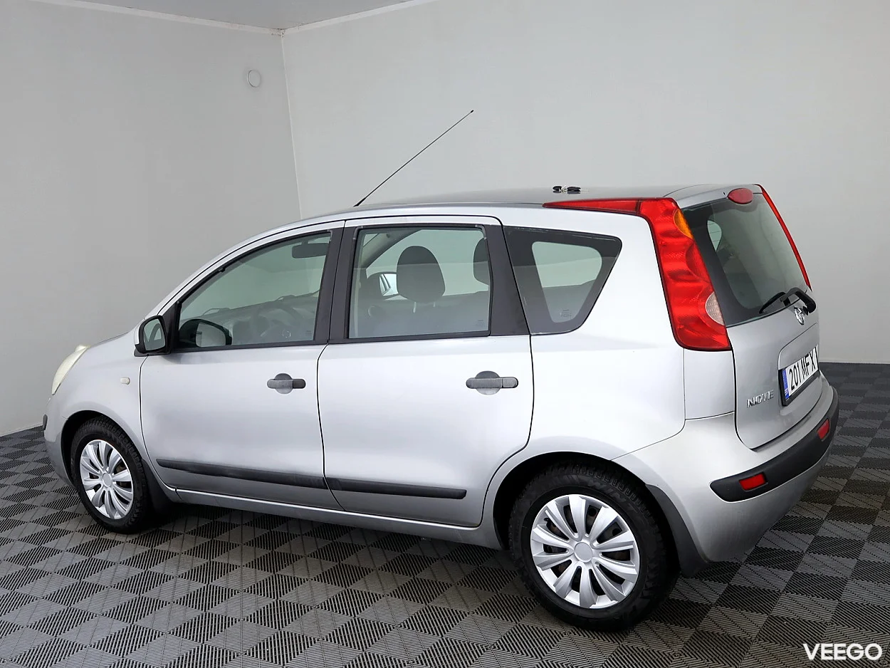 Nissan Note 1.4 65kW