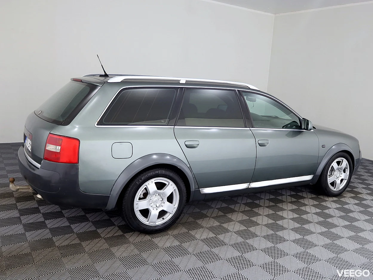 Audi Allroad 2.5 132kW
