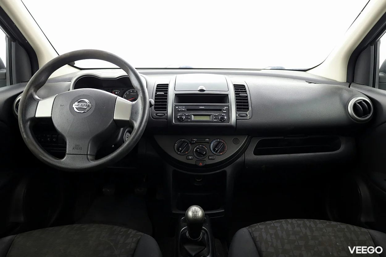 Nissan Note 1.4 65kW