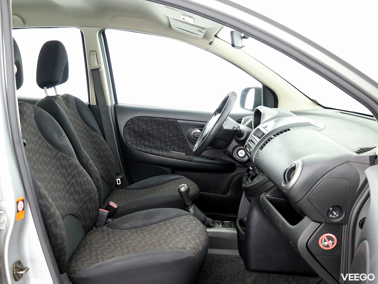Nissan Note 1.4 65kW