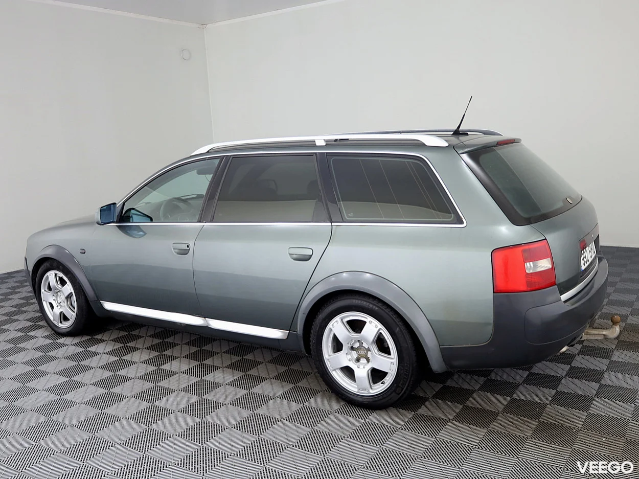 Audi Allroad 2.5 132kW