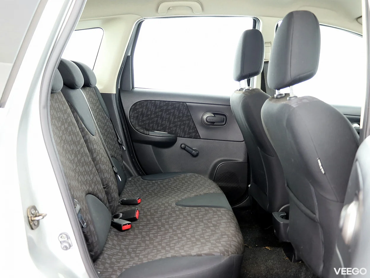 Nissan Note 1.4 65kW