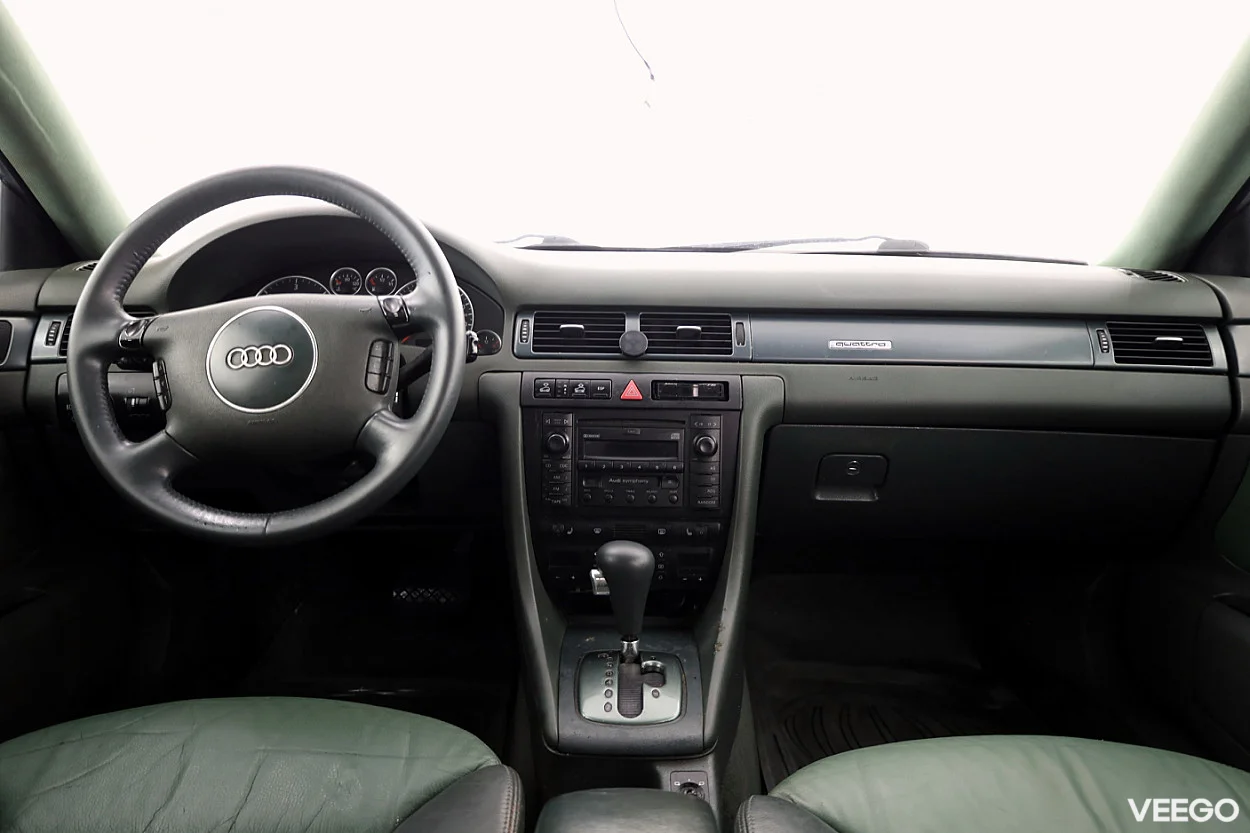 Audi Allroad 2.5 132kW
