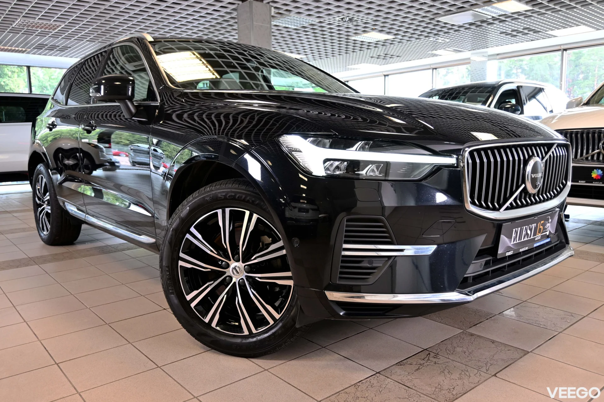 Volvo XC60 AWD INSCRIPTION INTELLI SAFE MY22 2 293kW