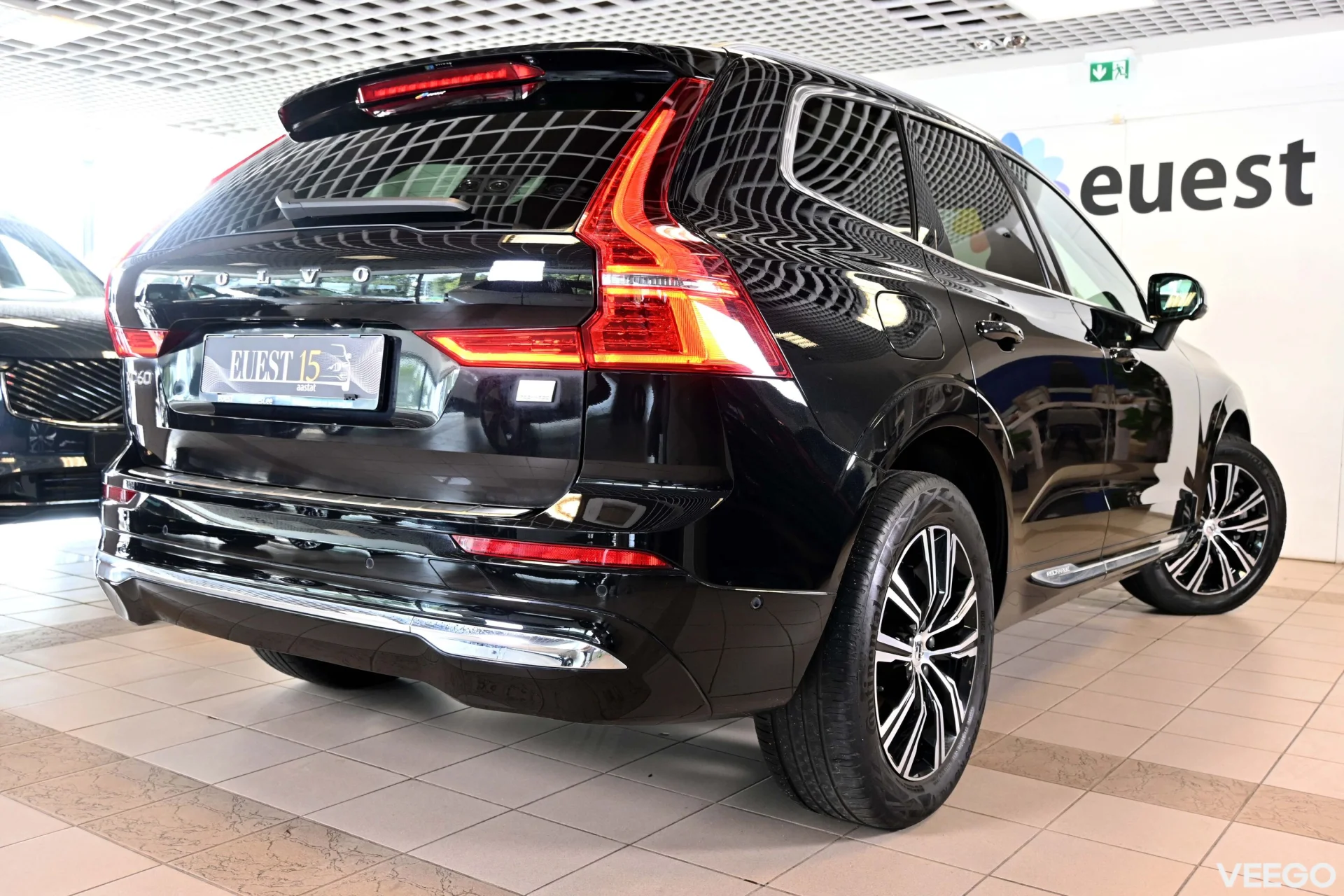 Volvo XC60 AWD INSCRIPTION INTELLI SAFE MY22 2 293kW