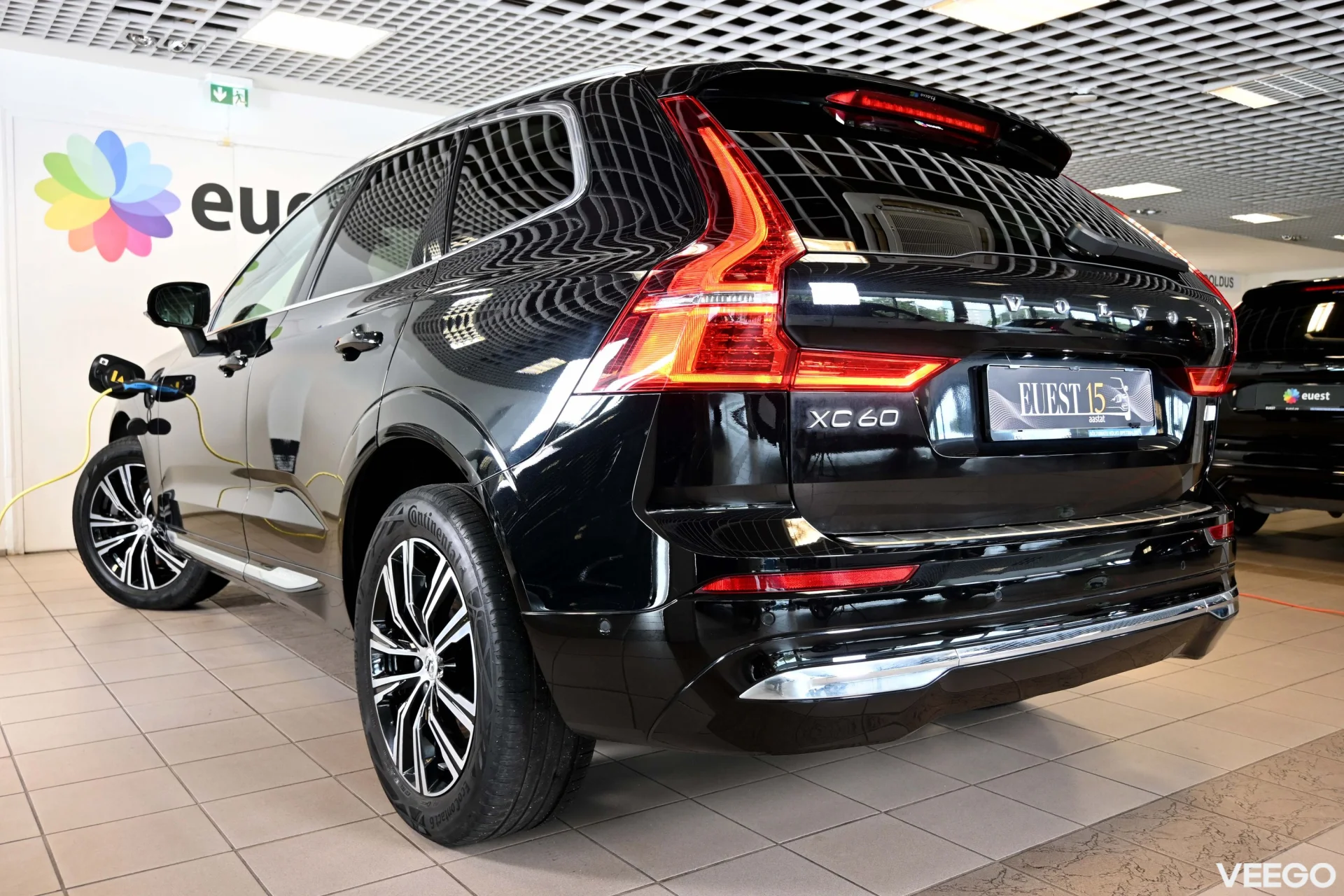 Volvo XC60 AWD INSCRIPTION INTELLI SAFE MY22 2 293kW