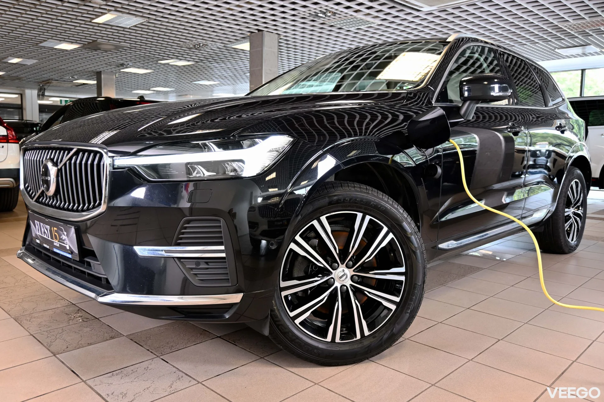 Volvo XC60 AWD INSCRIPTION INTELLI SAFE MY22 2 293kW
