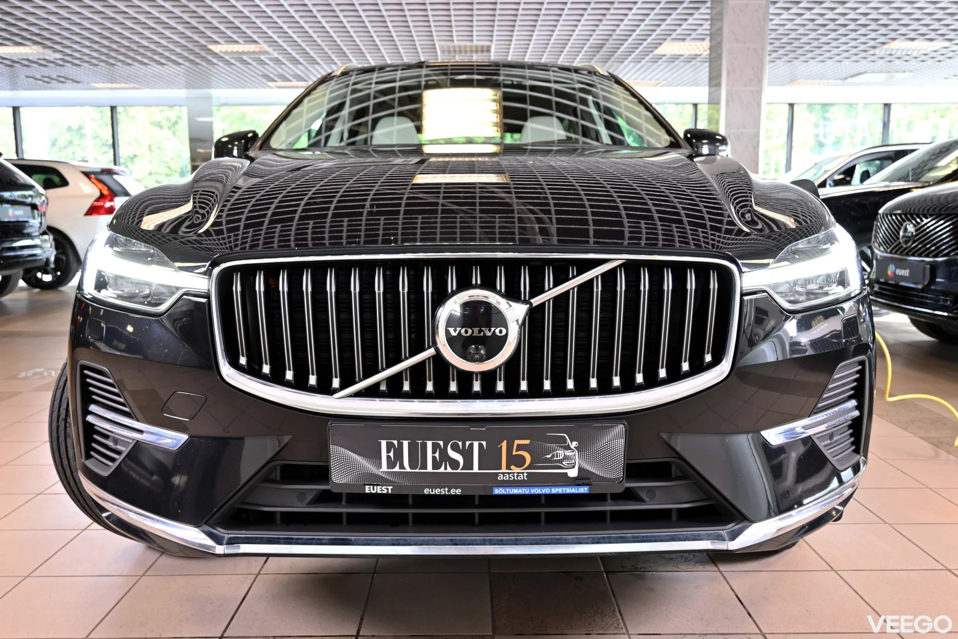 Volvo XC60 AWD INSCRIPTION INTELLI SAFE MY22 2 293kW