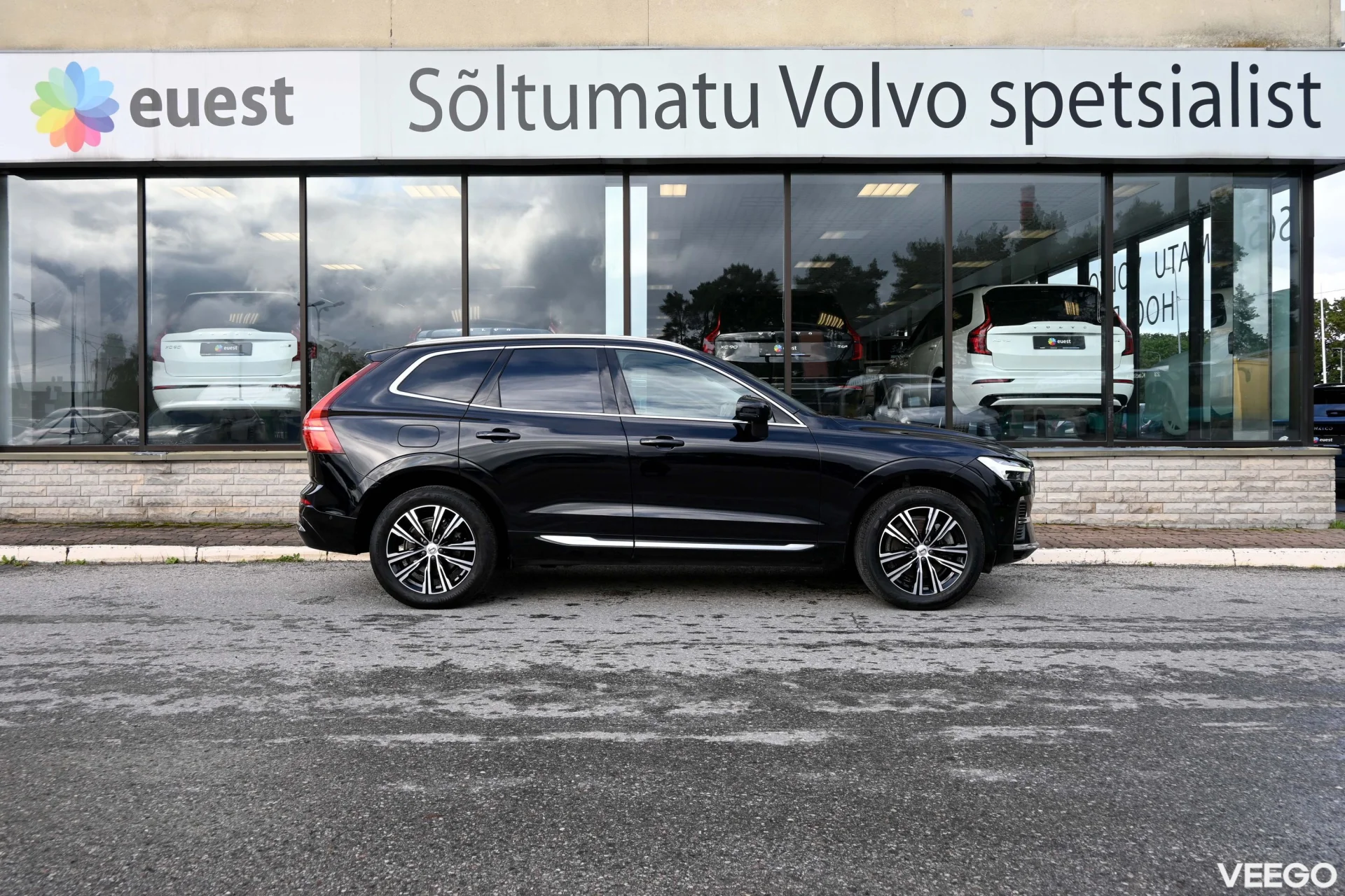 Volvo XC60 AWD INSCRIPTION INTELLI SAFE MY22 2 293kW