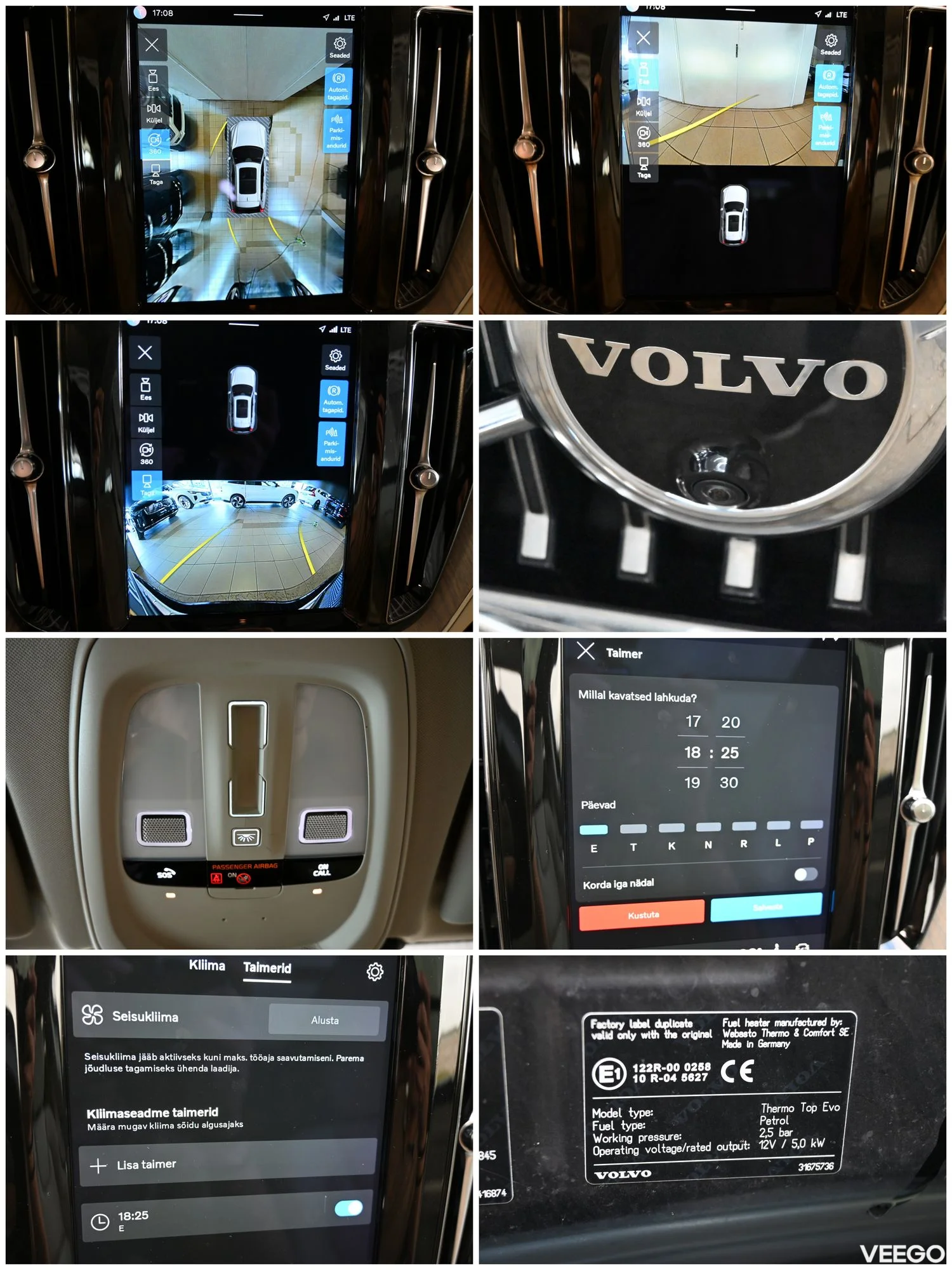 Volvo XC60 AWD INSCRIPTION INTELLI SAFE MY22 2 293kW