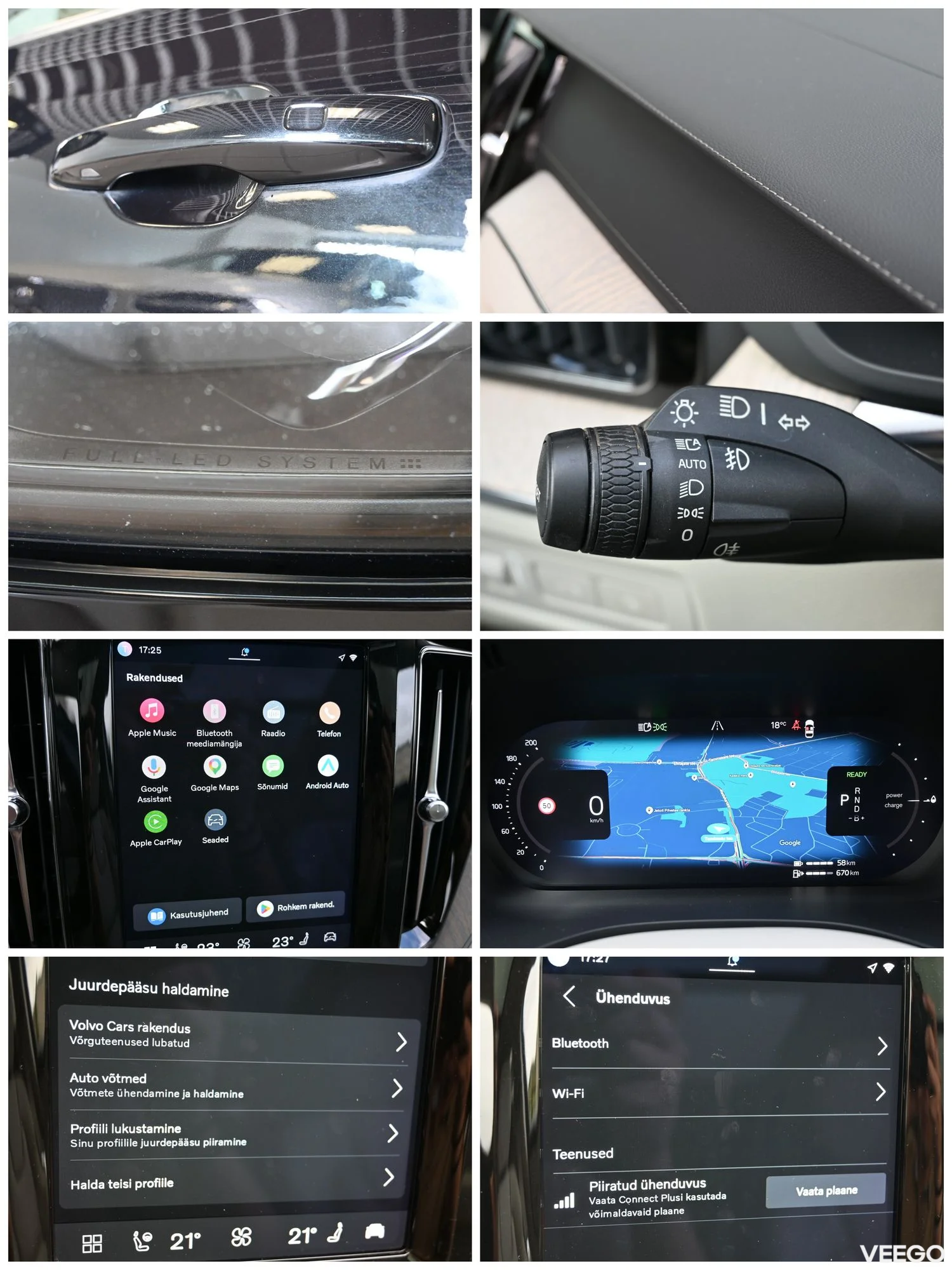 Volvo XC60 AWD INSCRIPTION INTELLI SAFE MY22 2 293kW