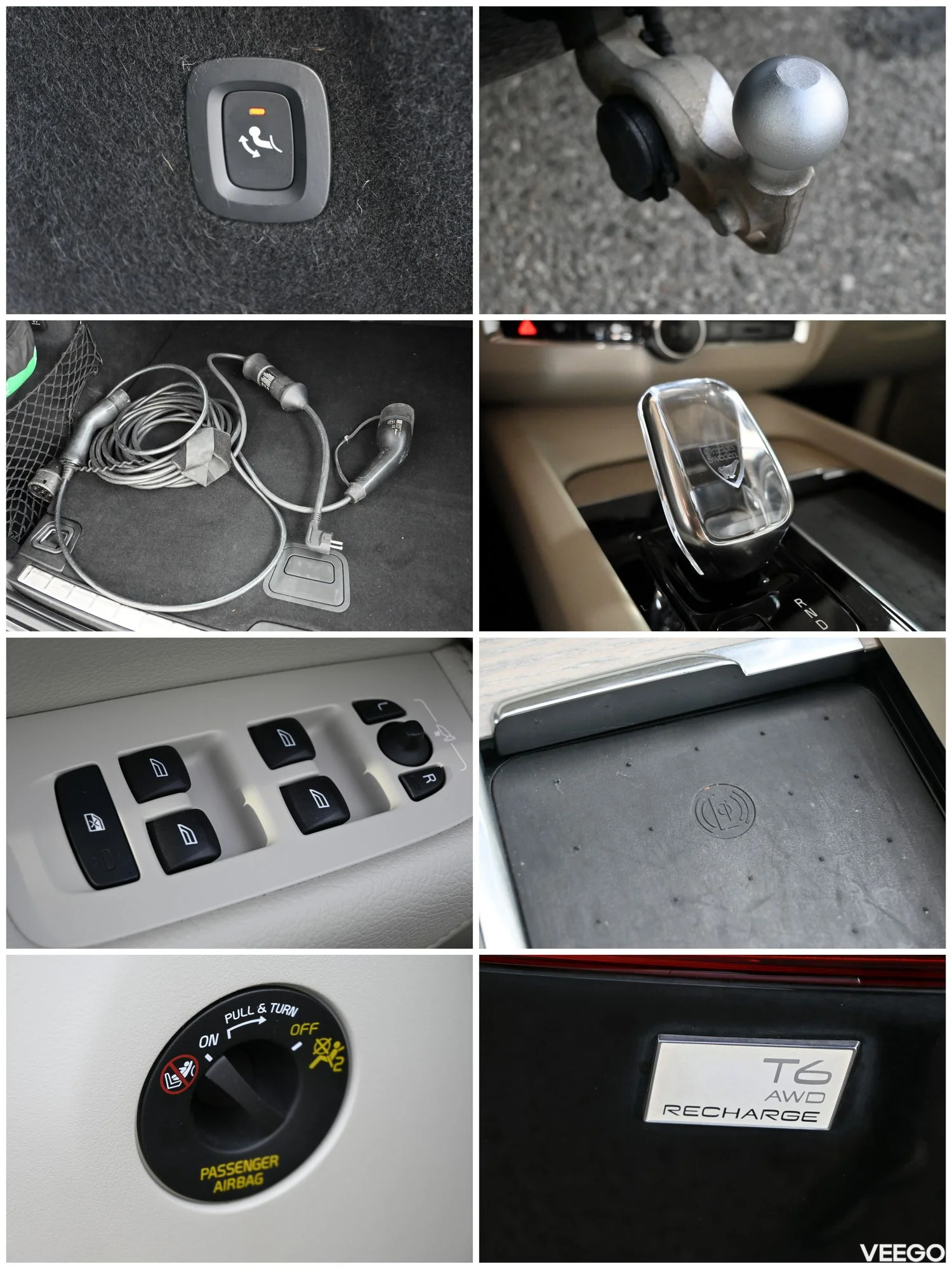 Volvo XC60 AWD INSCRIPTION INTELLI SAFE MY22 2 293kW
