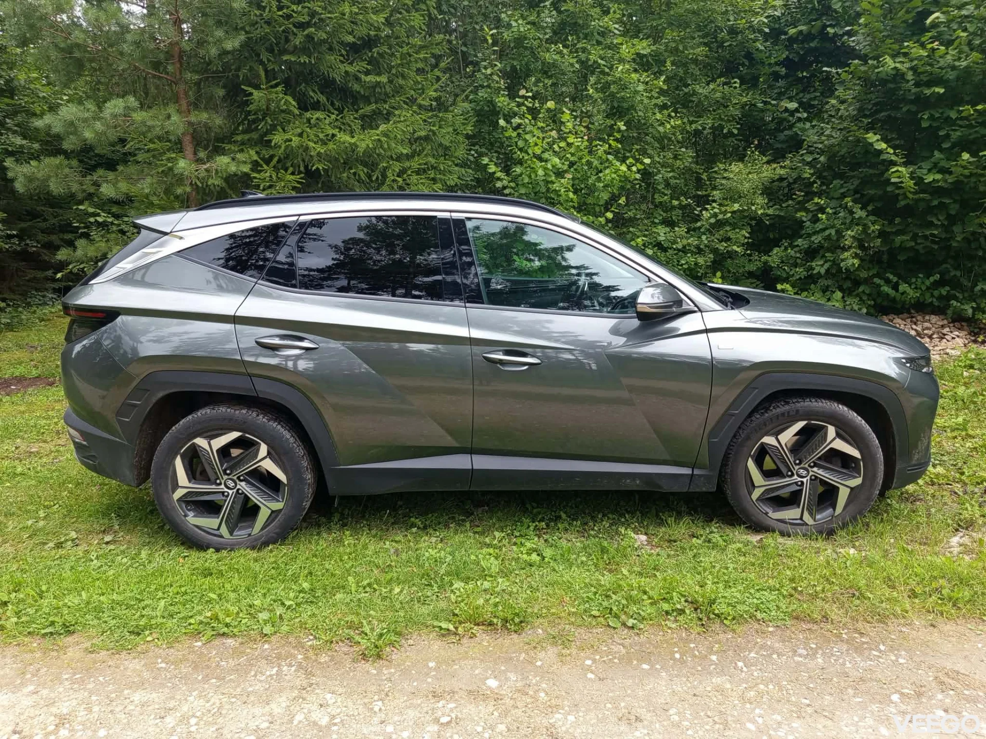 Hyundai Tucson 110kW