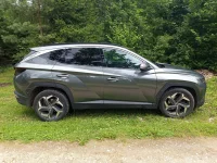 Hyundai Tucson 110kW thumbnail
