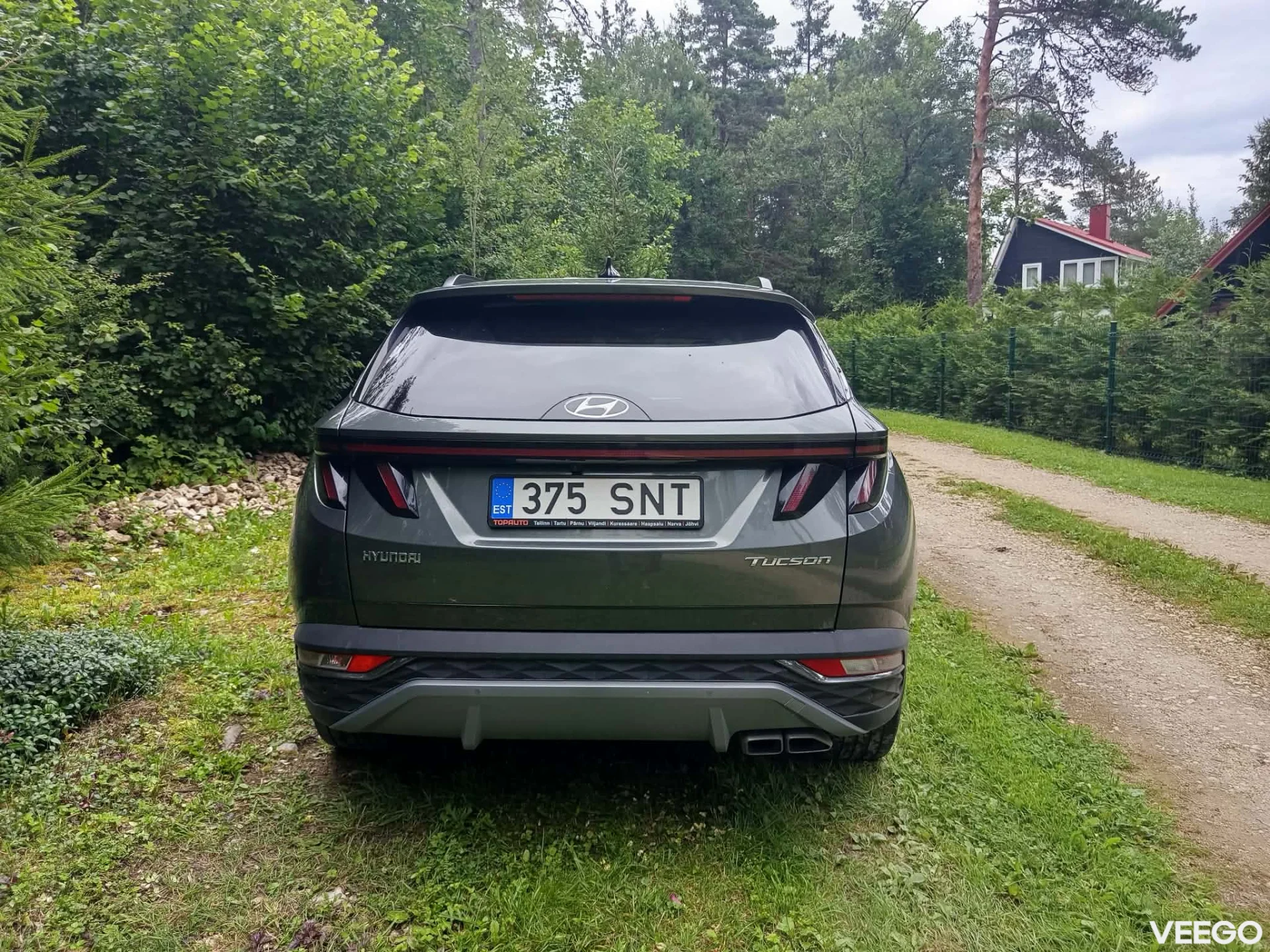 Hyundai Tucson 110kW