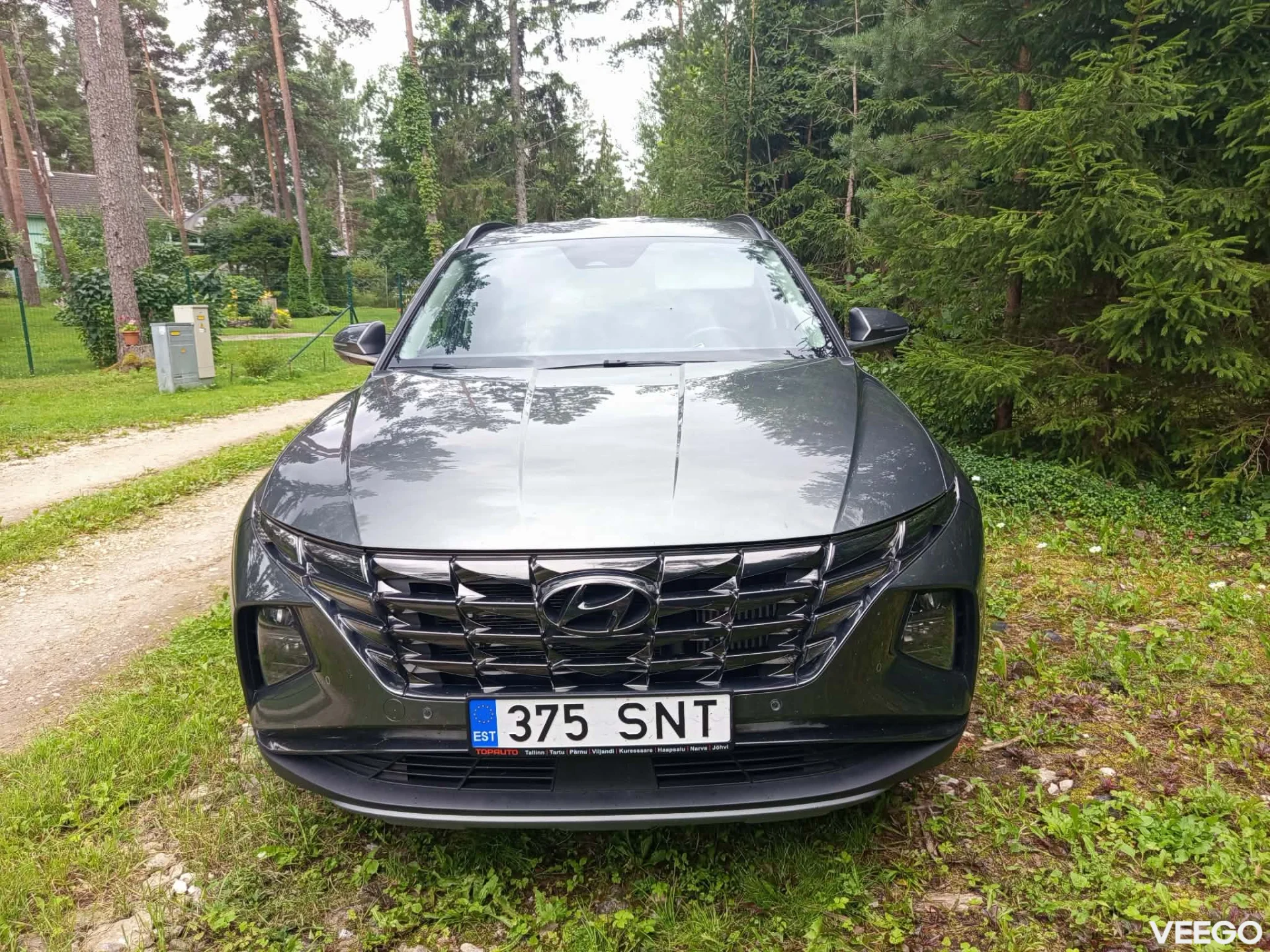 Hyundai Tucson 110kW