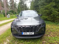 Hyundai Tucson 110kW thumbnail