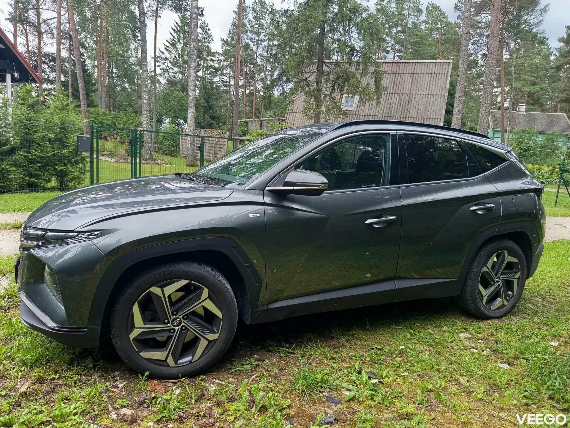 Hyundai Tucson 110kW