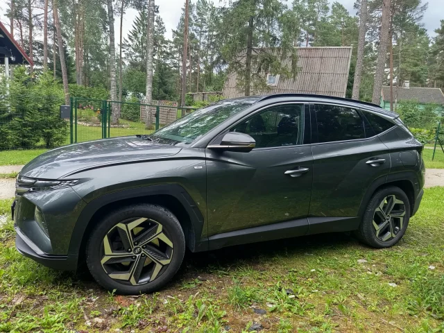 Image of Hyundai Tucson 110kW