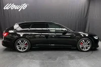 Audi A6 Avant 55 TFSI e Q 367HK S-Line /Drag /Navi 270kW