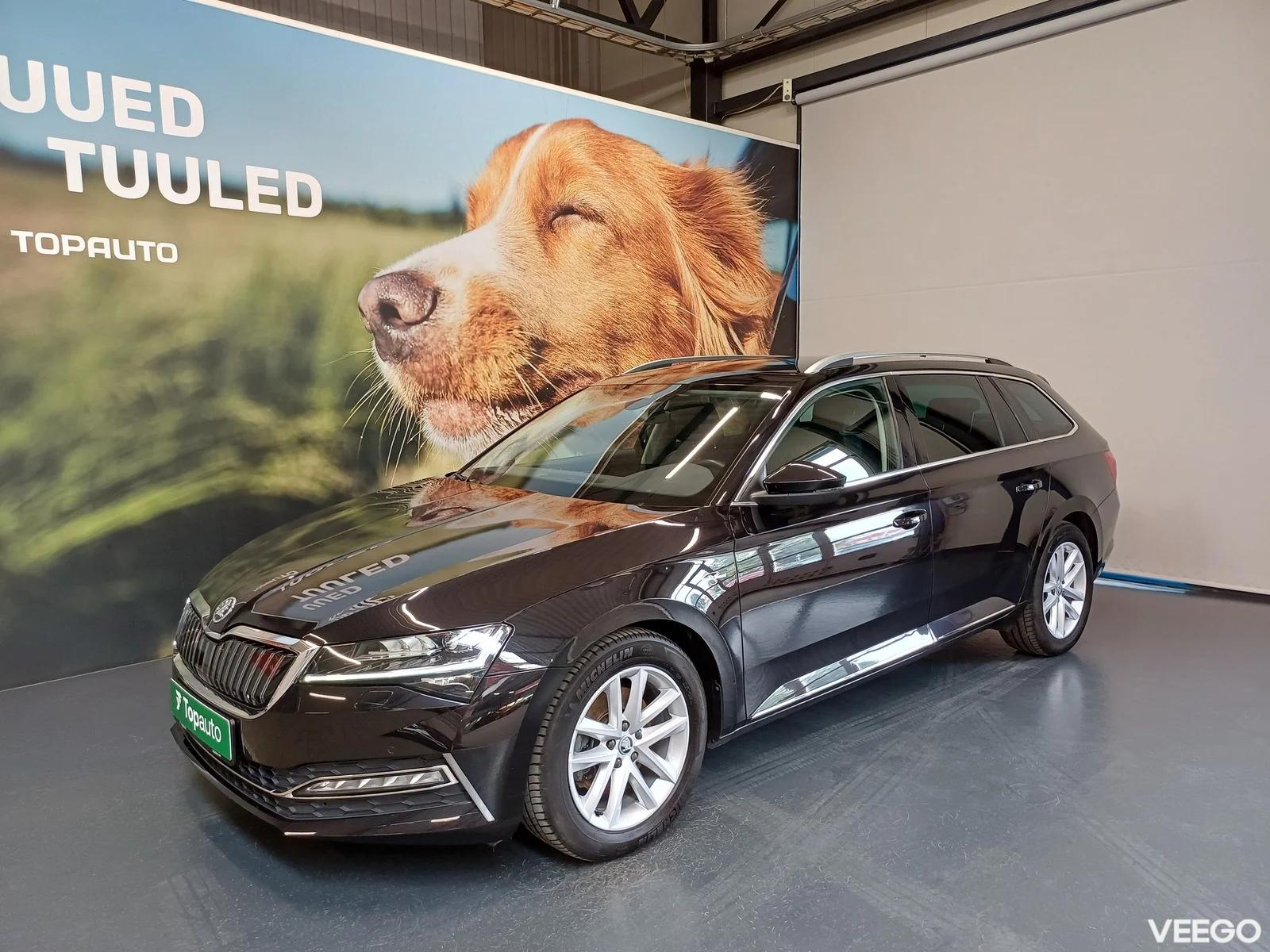 Skoda Superb 1.4 115kW