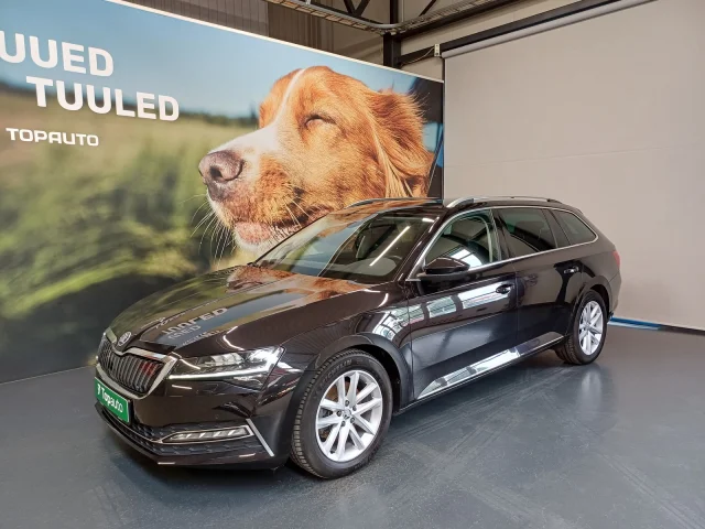 Image of Skoda Superb 1.4 115kW