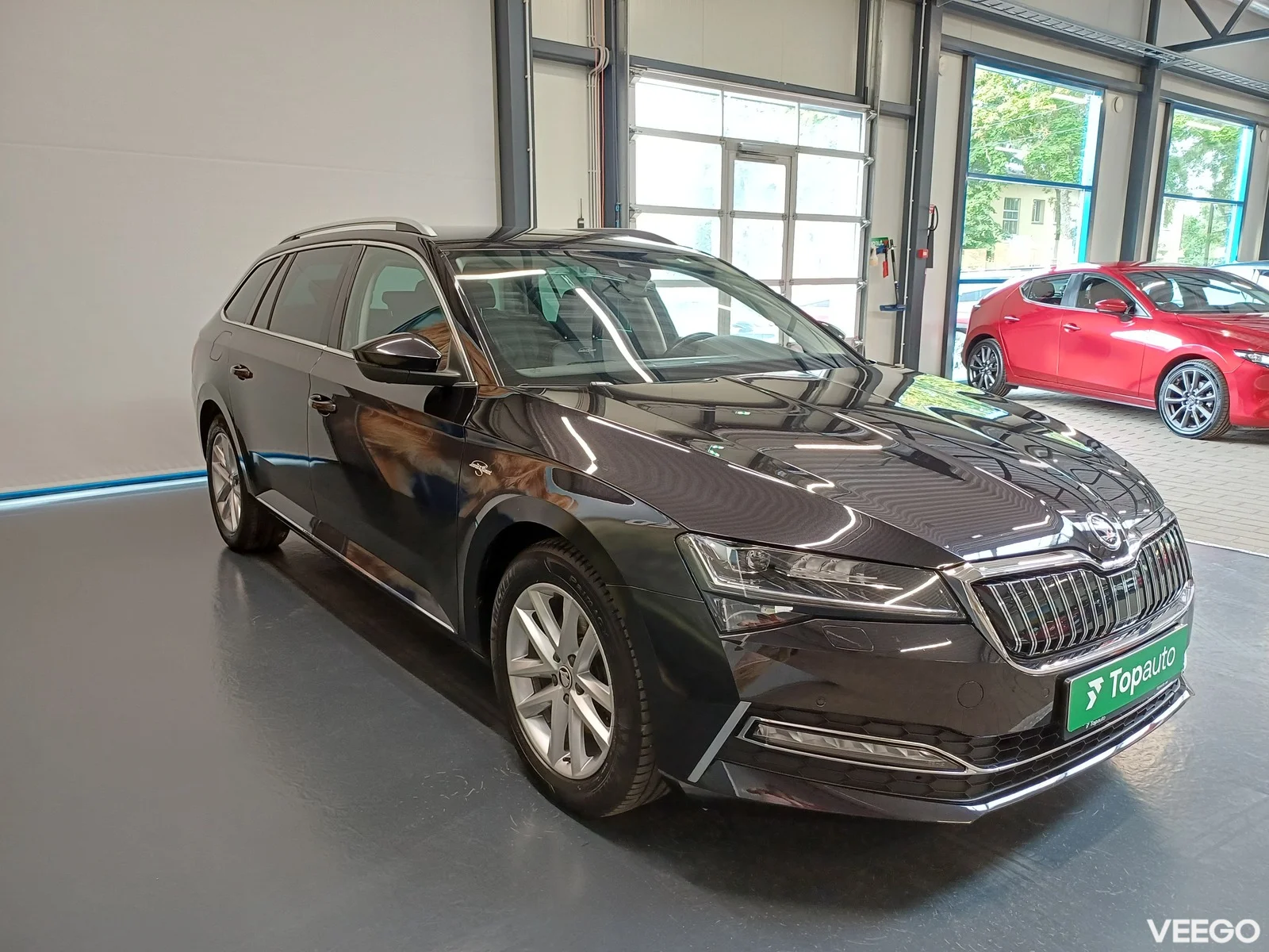 Skoda Superb 1.4 115kW