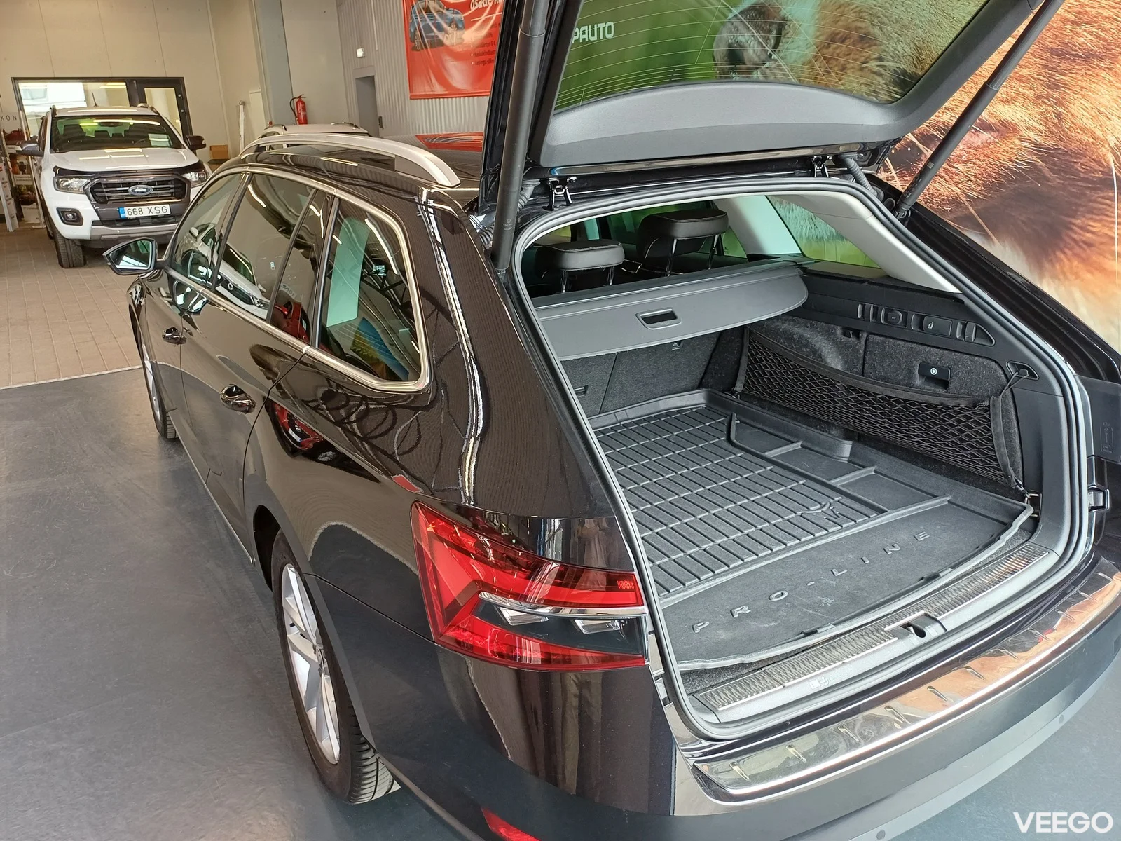 Skoda Superb 1.4 115kW
