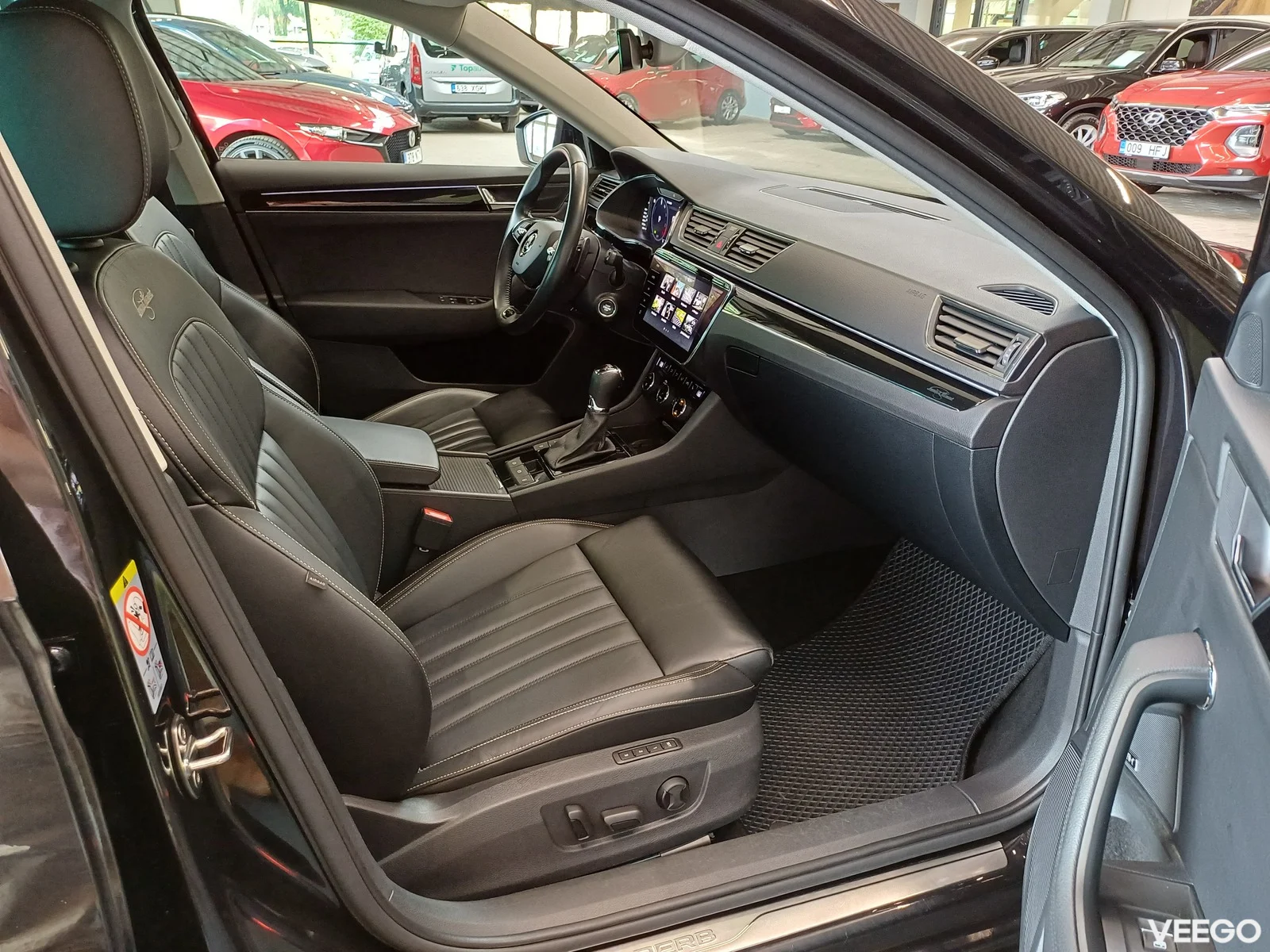 Skoda Superb 1.4 115kW