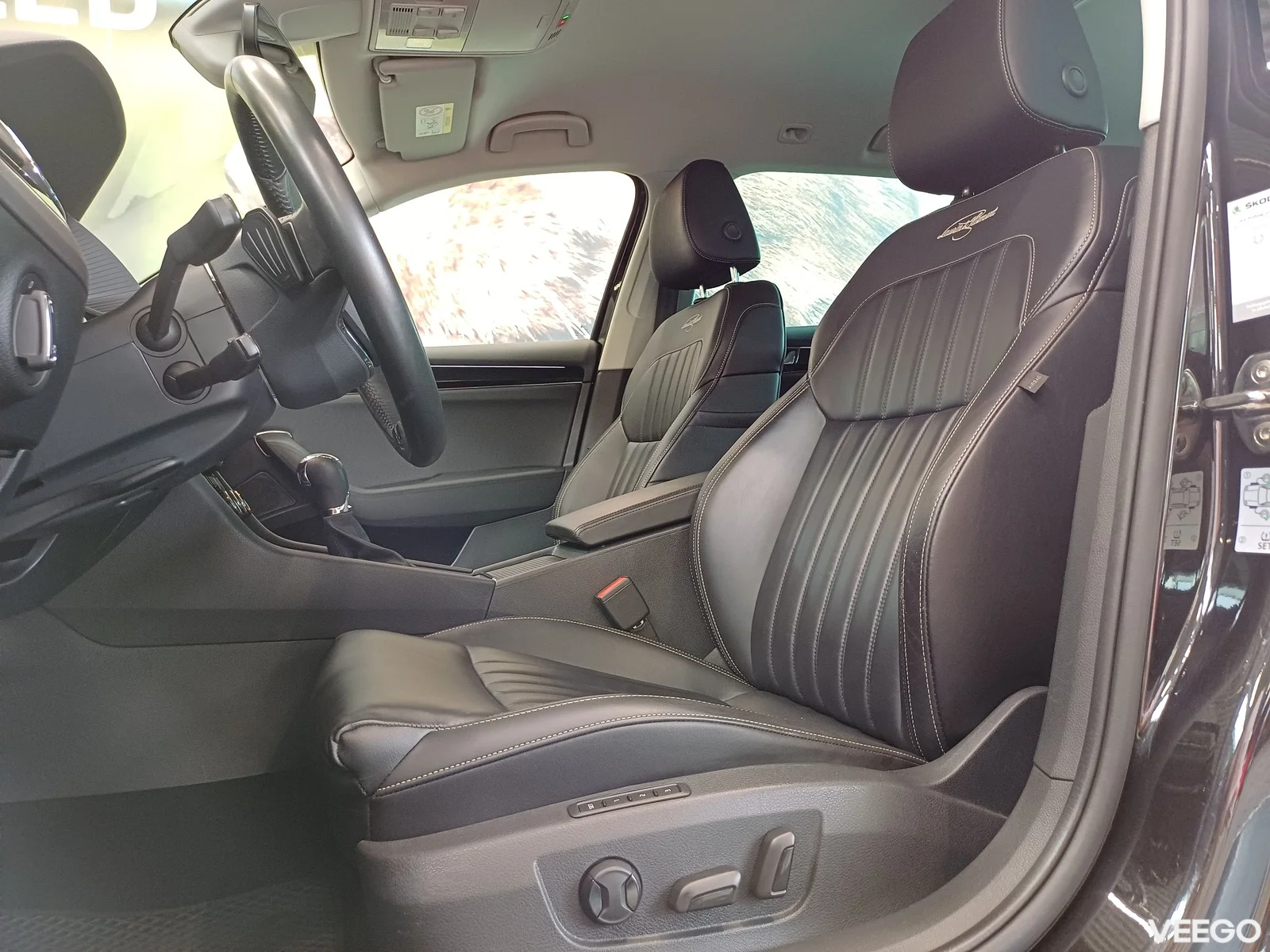 Skoda Superb 1.4 115kW