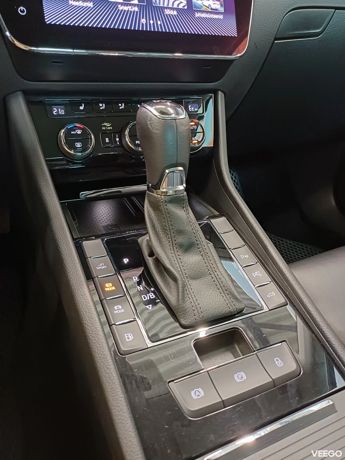 Skoda Superb 1.4 115kW