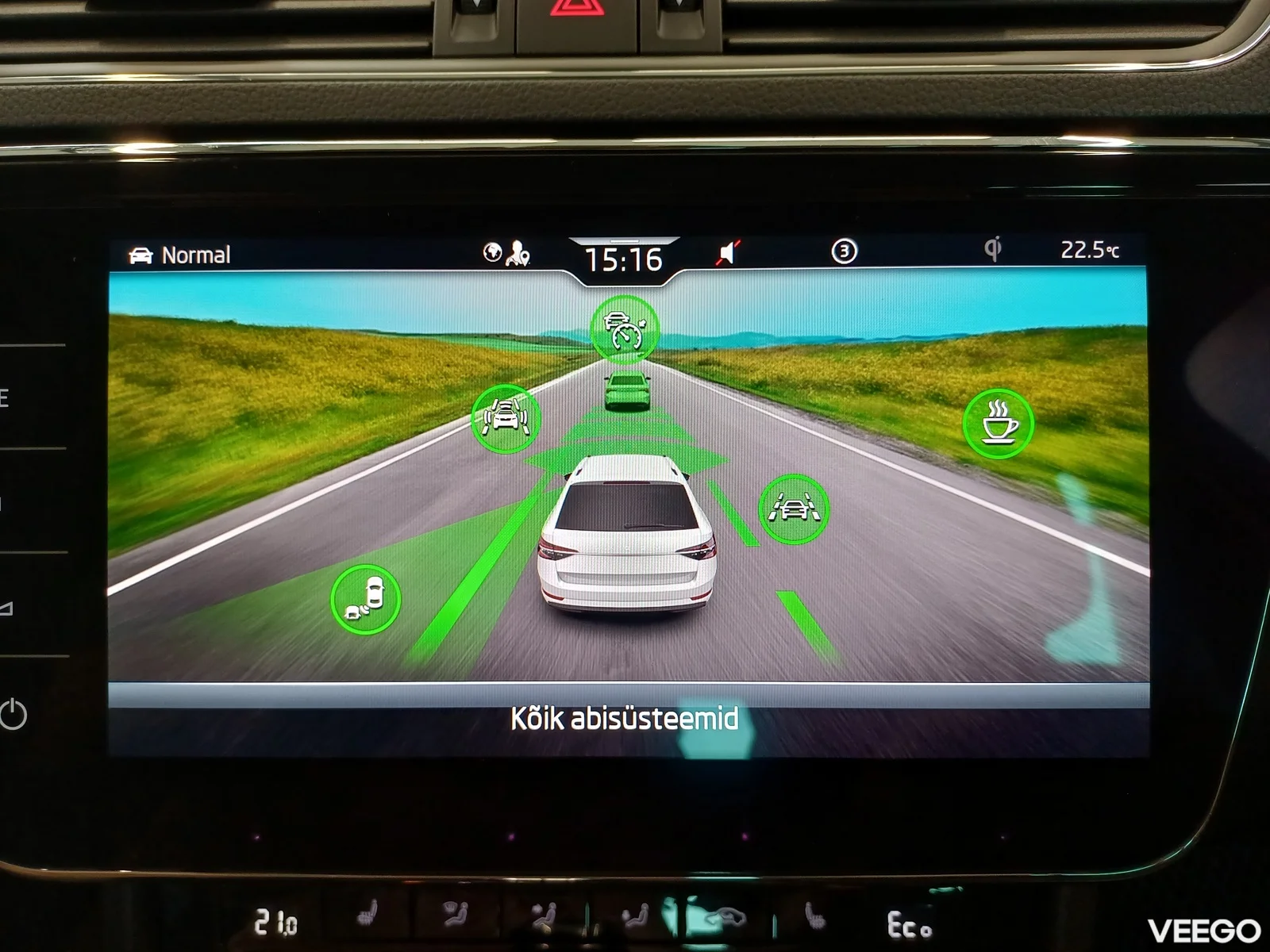 Skoda Superb 1.4 115kW