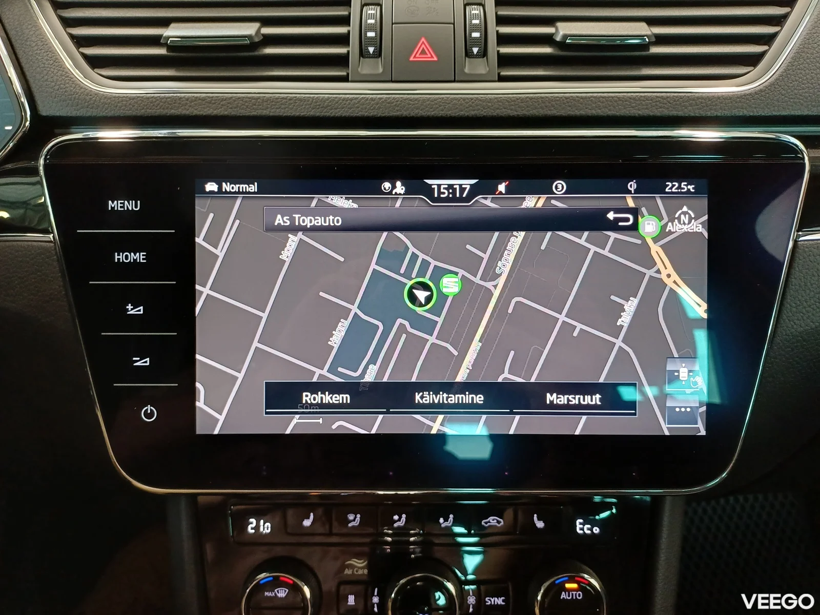 Skoda Superb 1.4 115kW