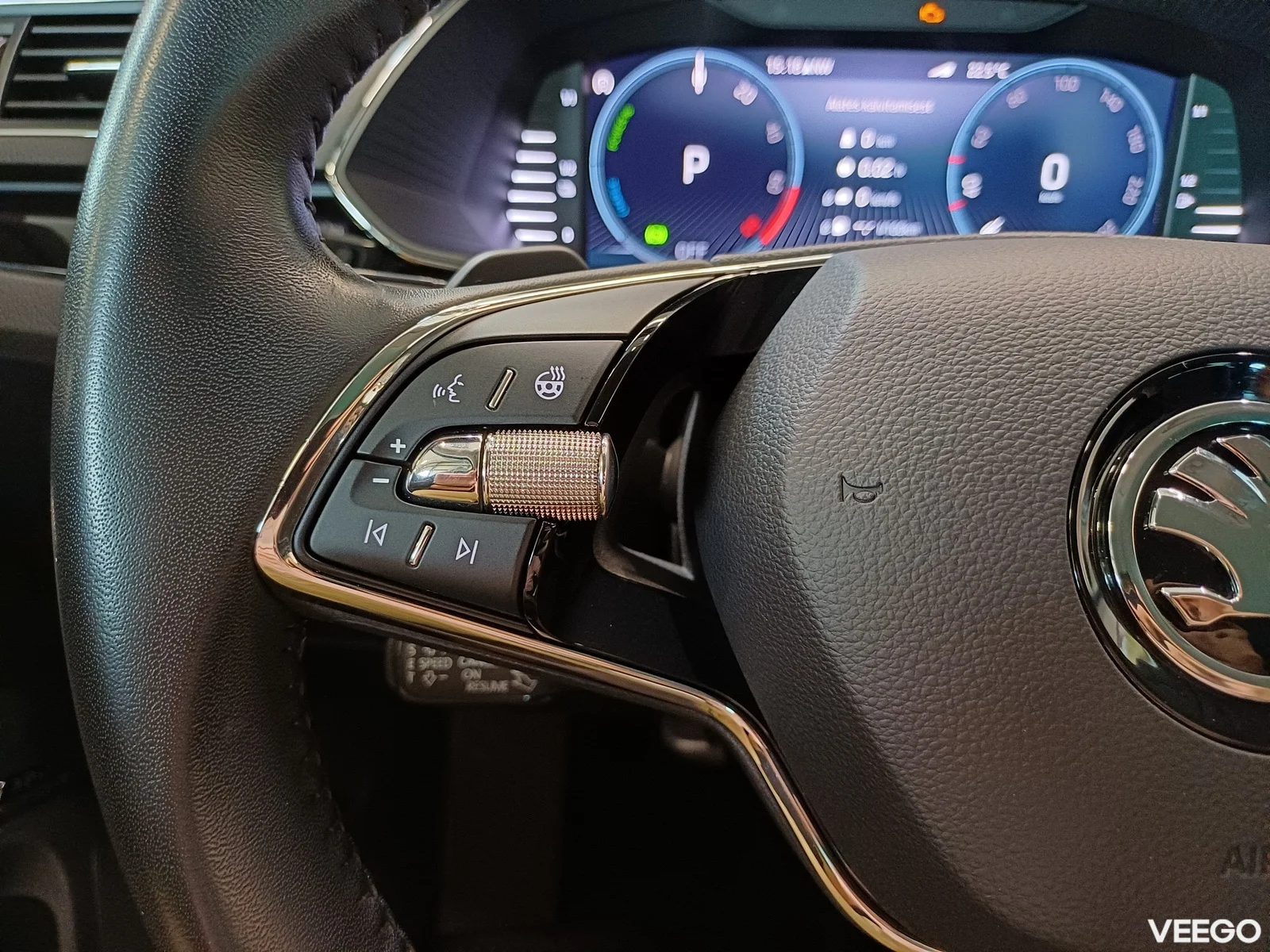 Skoda Superb 1.4 115kW