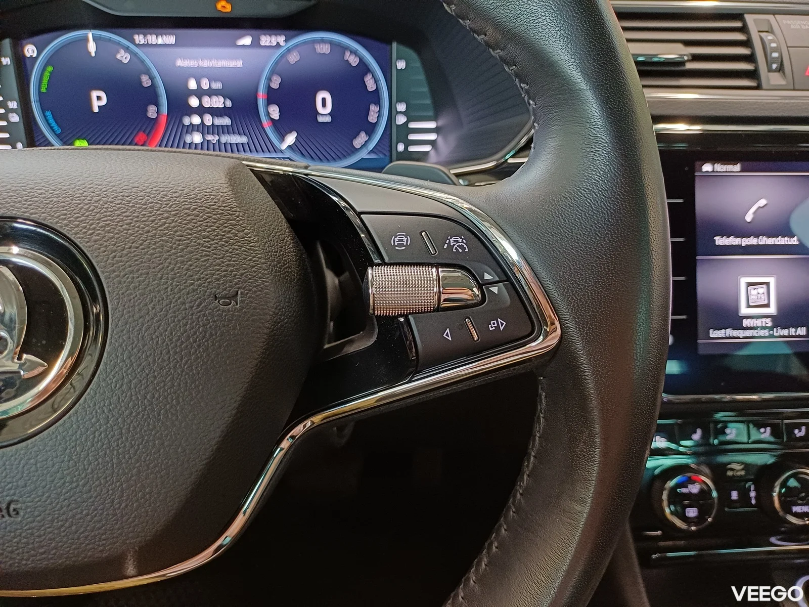 Skoda Superb 1.4 115kW