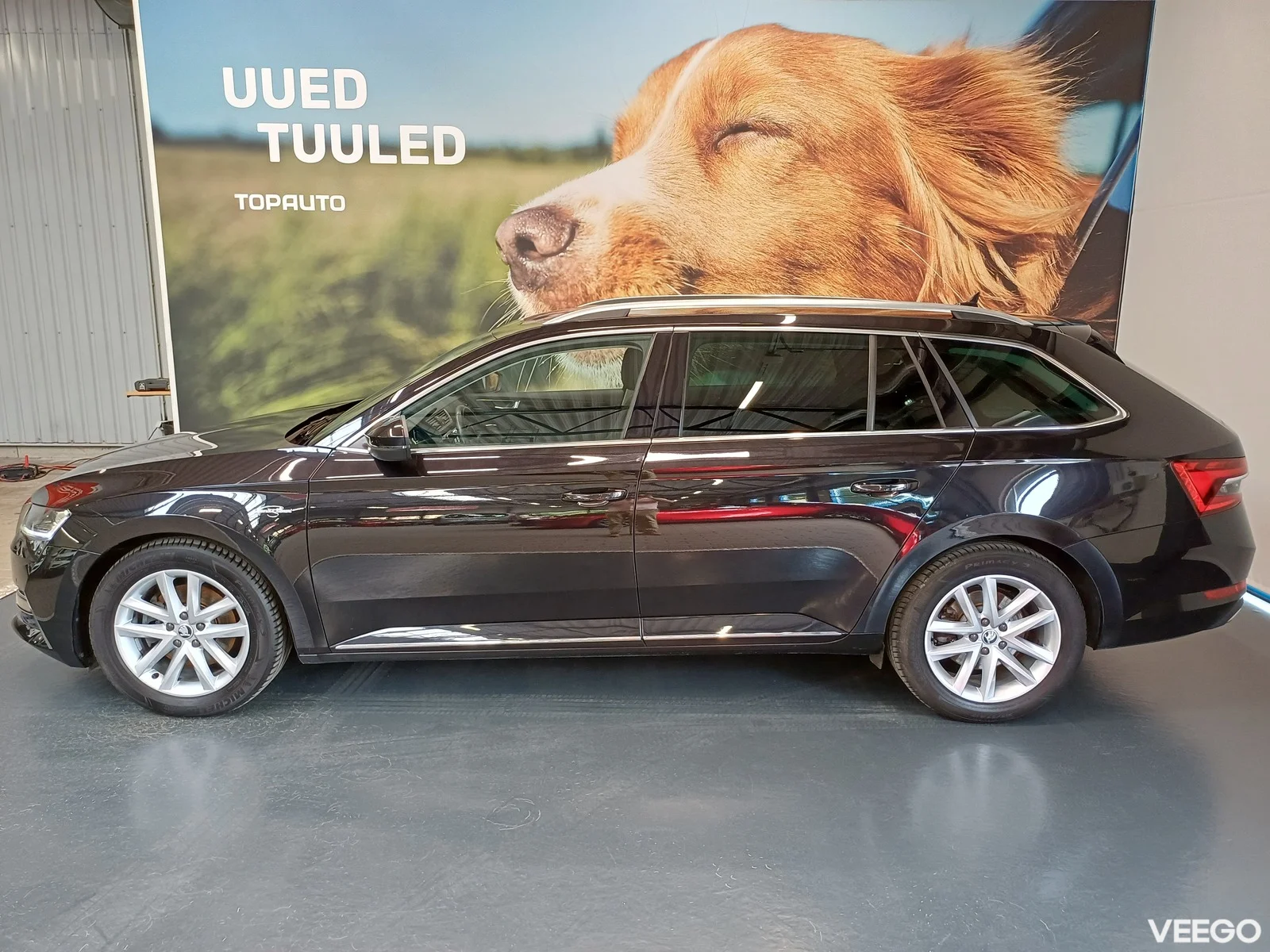 Skoda Superb 1.4 115kW