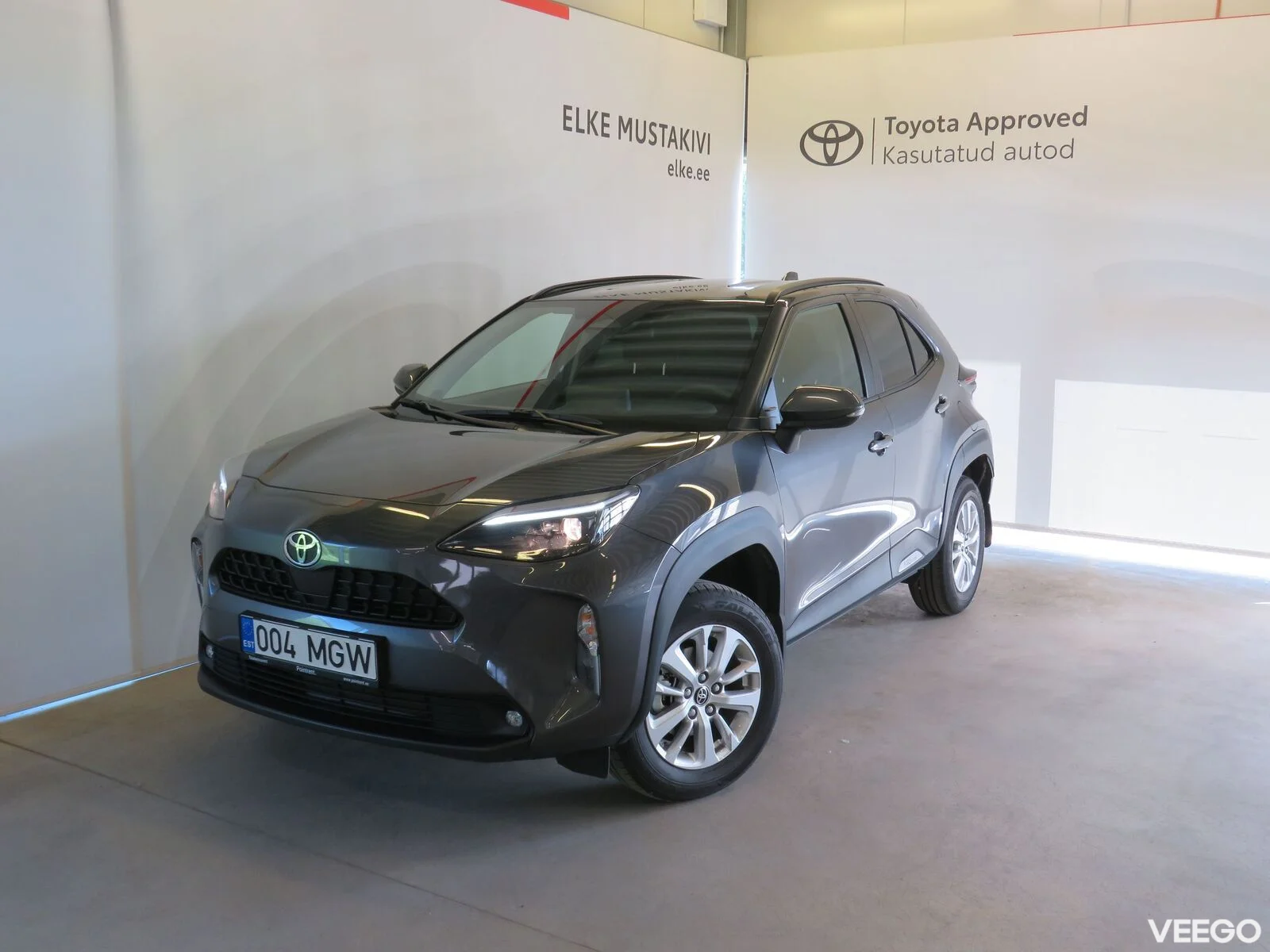 Toyota Yaris Cross 68kW