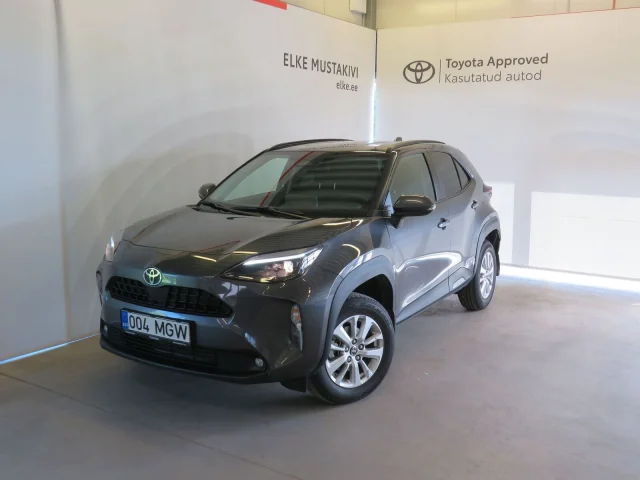 Image of Toyota Yaris Cross 68kW