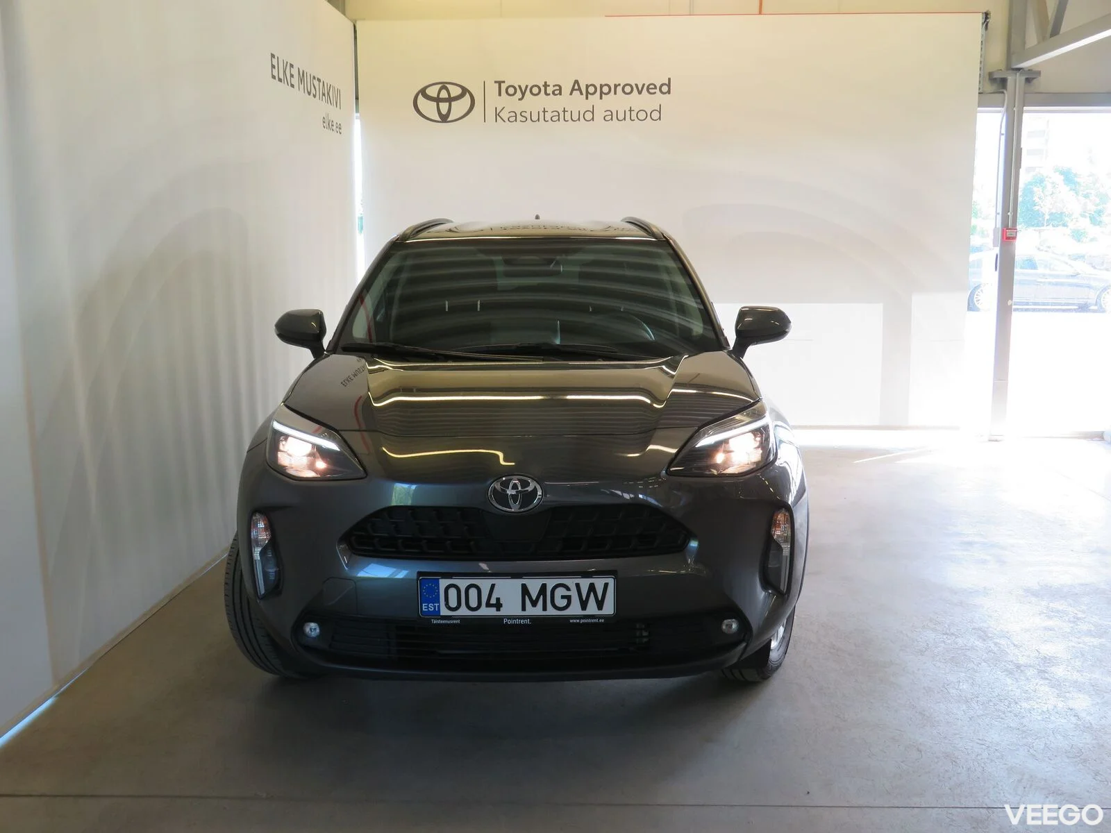 Toyota Yaris Cross 68kW