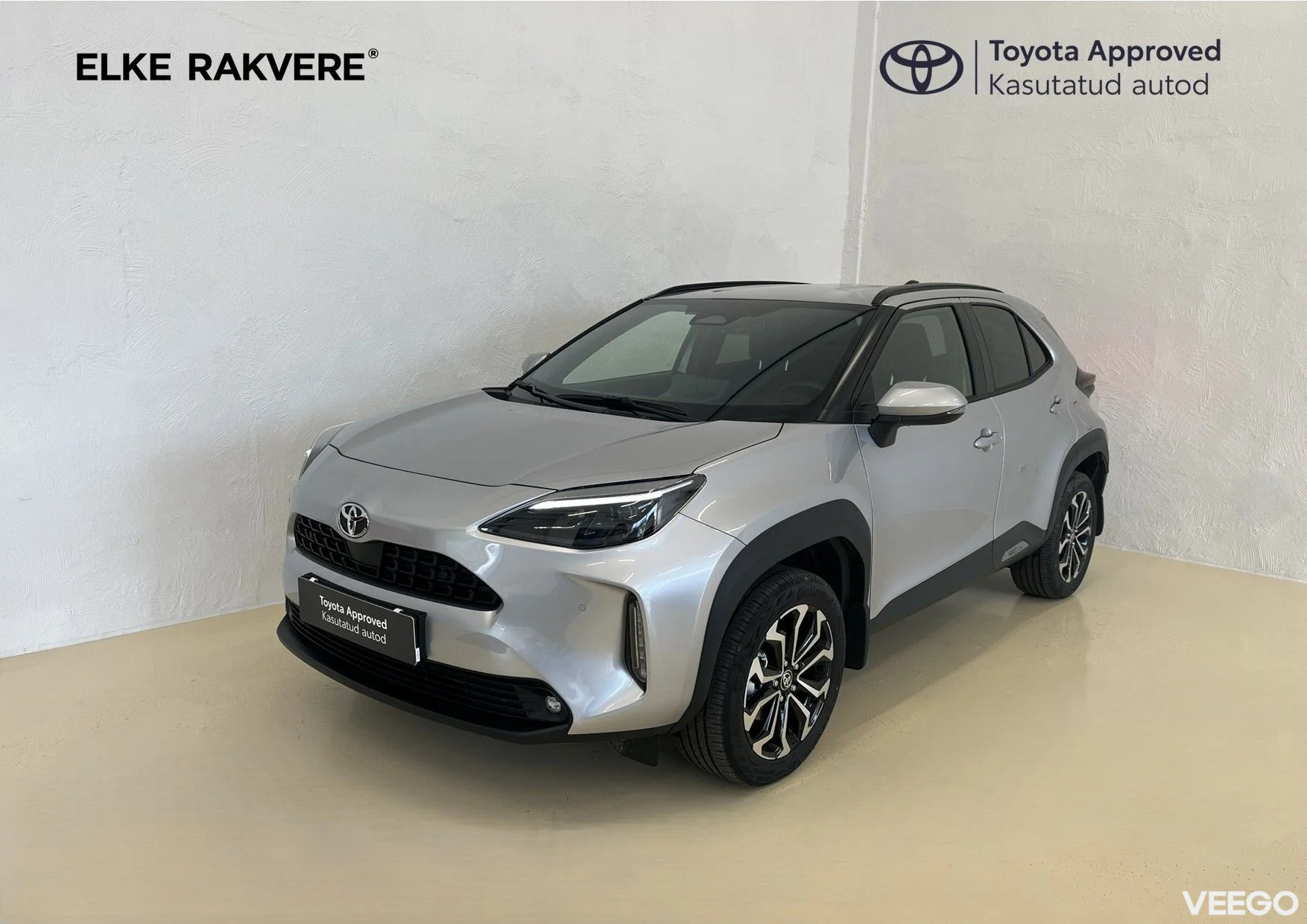 Toyota Yaris Cross 68kW