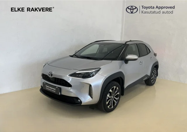 Image of Toyota Yaris Cross 68kW