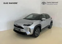 Toyota Yaris Cross 68kW thumbnail