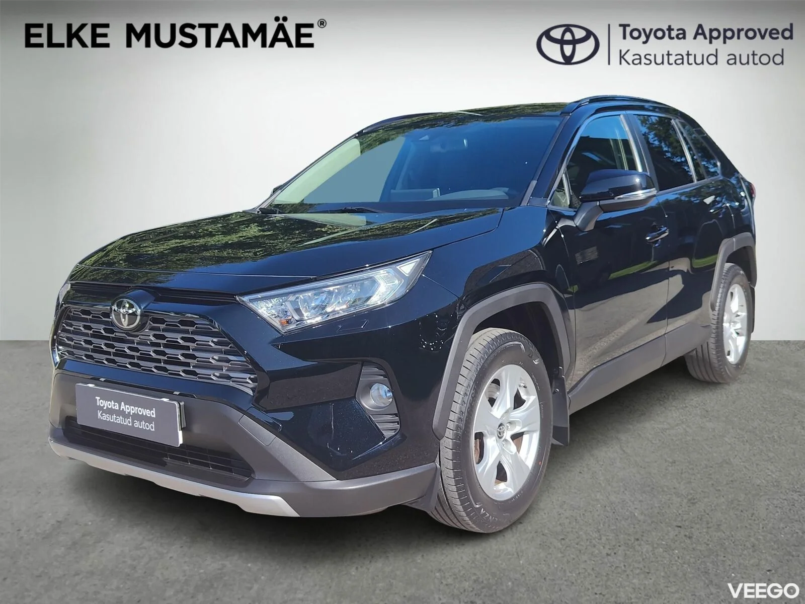 Toyota RAV4 129kW